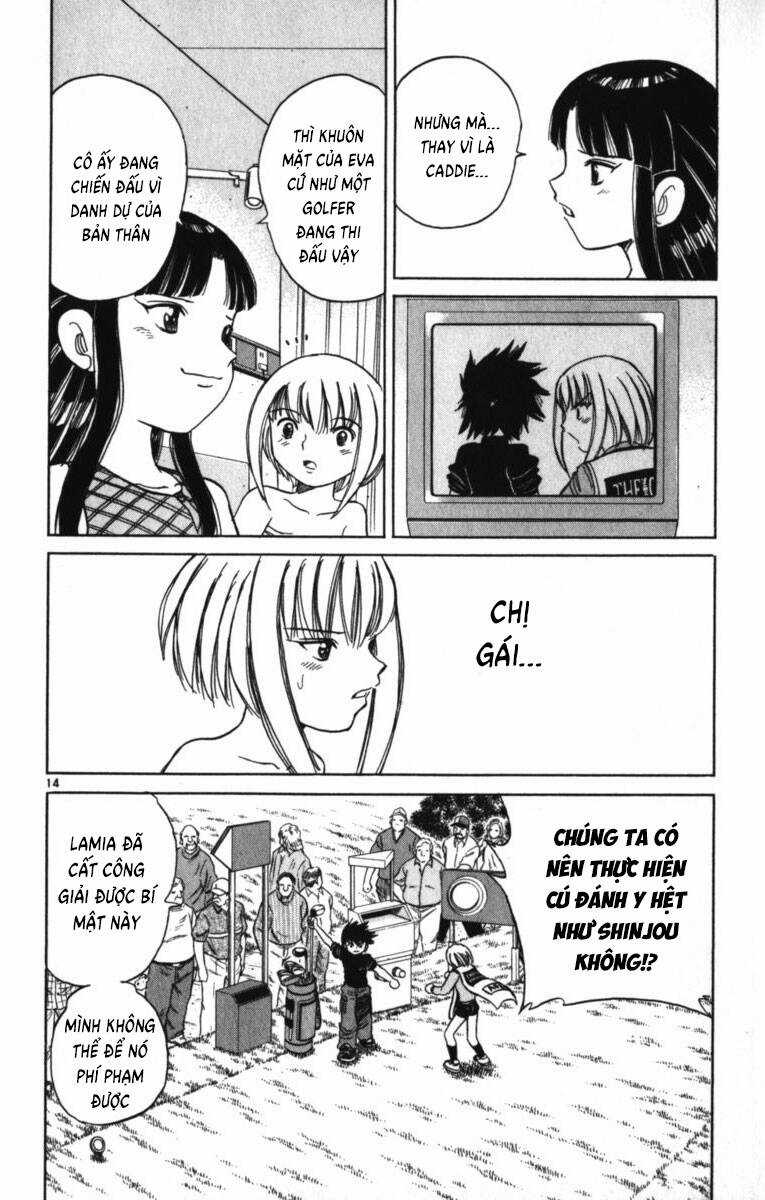 Dan Doh! Xi - Chapter 96 - Trang 15