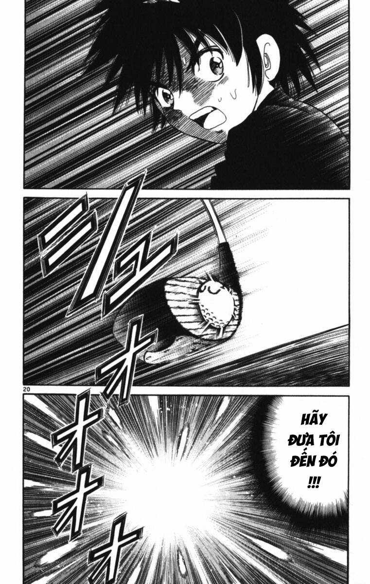 Dan Doh! Xi - Chapter 96 - Trang 21