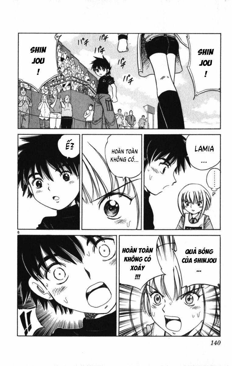 Dan Doh! Xi - Chapter 96 - Trang 7