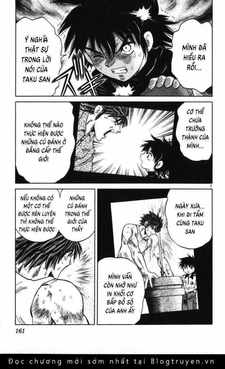 Dan Doh! Xi - Chapter 97 - Trang 8