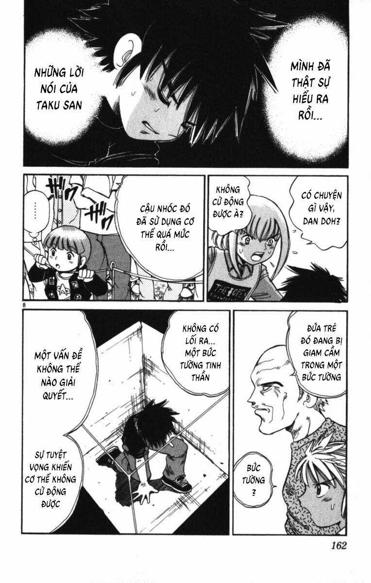 Dan Doh! Xi - Chapter 97 - Trang 9