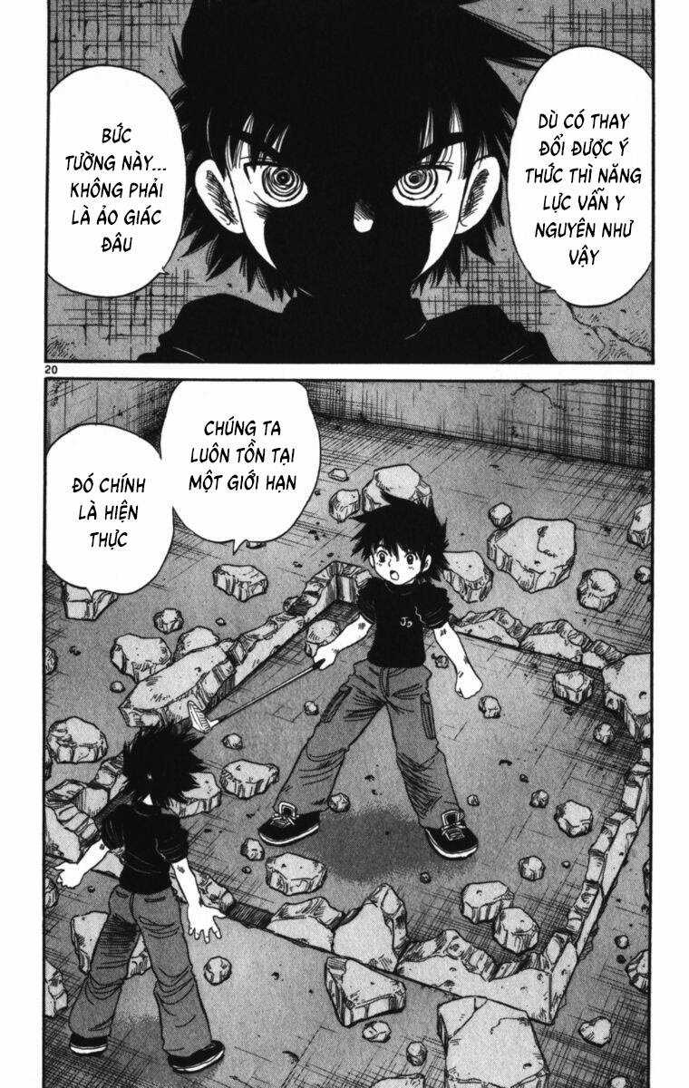 Dan Doh! Xi - Chapter 98 - Trang 21