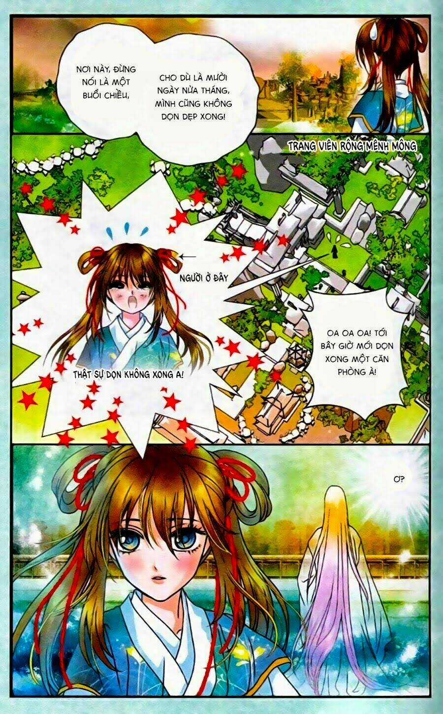 Đan Duật Ký - Chapter 1 - Trang 11