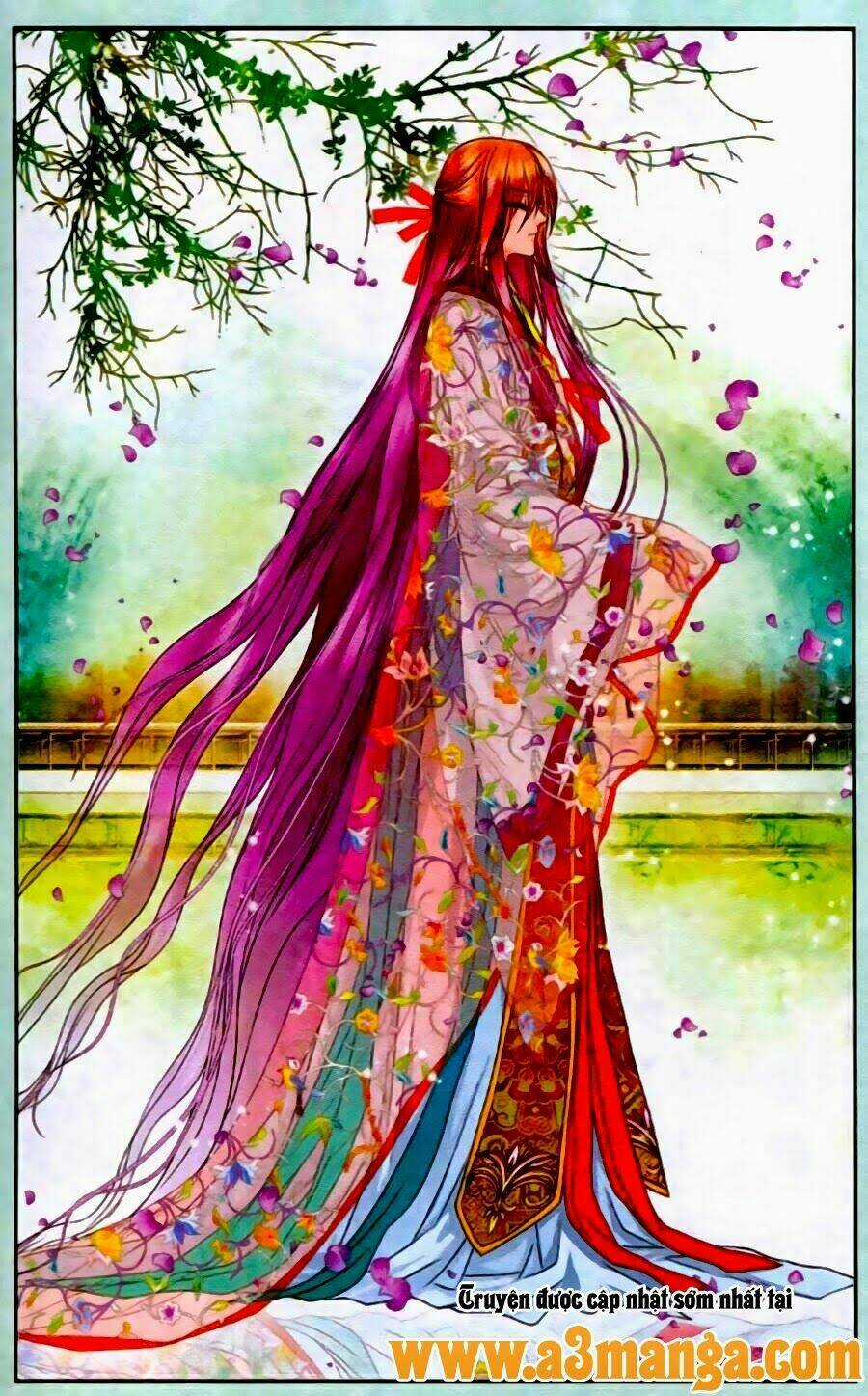 Đan Duật Ký - Chapter 1 - Trang 12