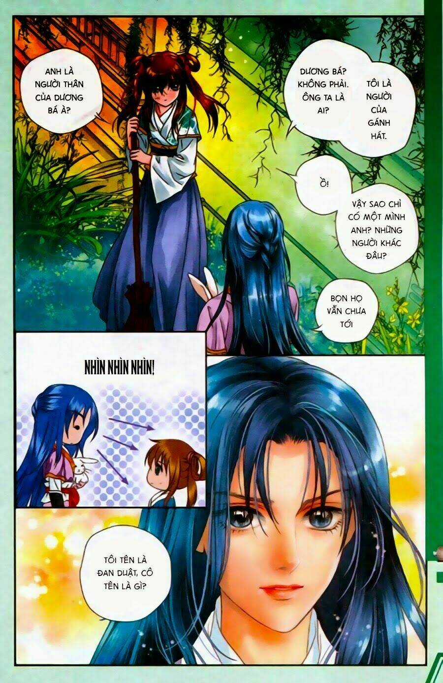 Đan Duật Ký - Chapter 1 - Trang 15