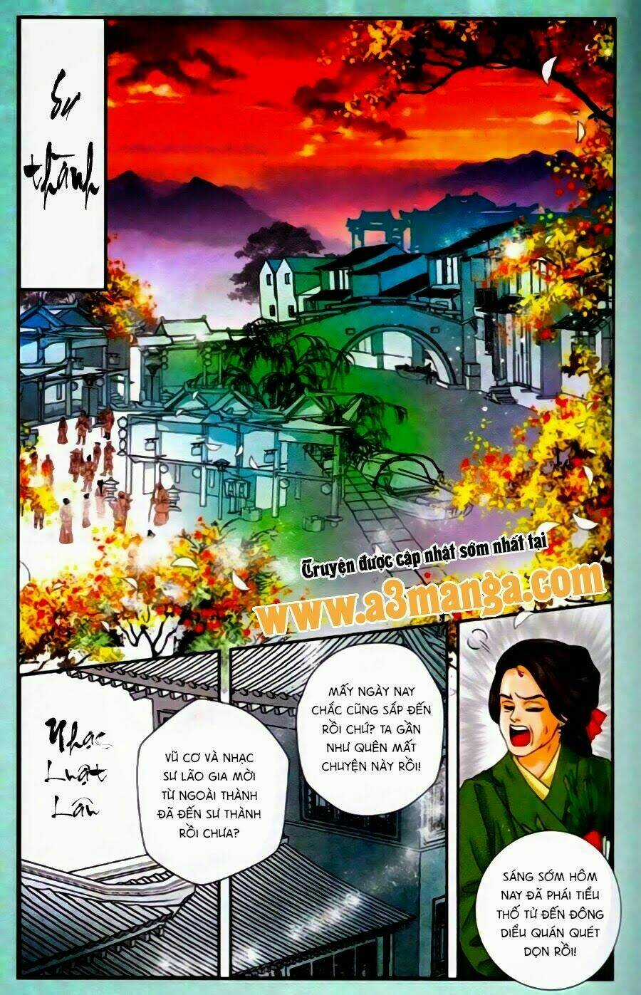 Đan Duật Ký - Chapter 1 - Trang 17