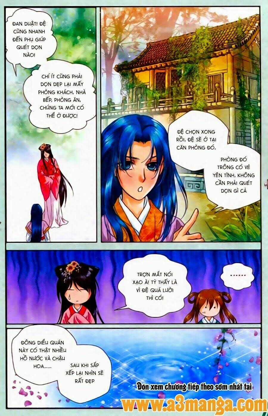 Đan Duật Ký - Chapter 1 - Trang 23