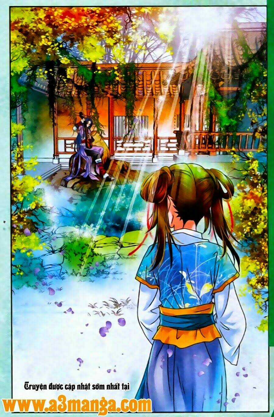 Đan Duật Ký - Chapter 1 - Trang 7