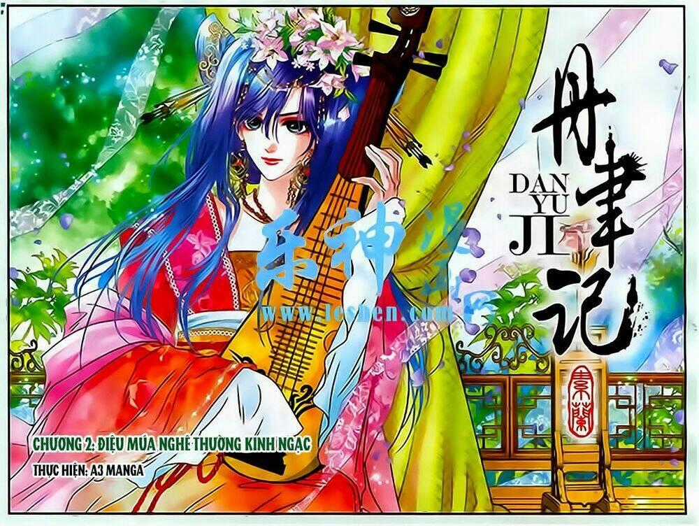 Đan Duật Ký - Chapter 2 - Trang 1