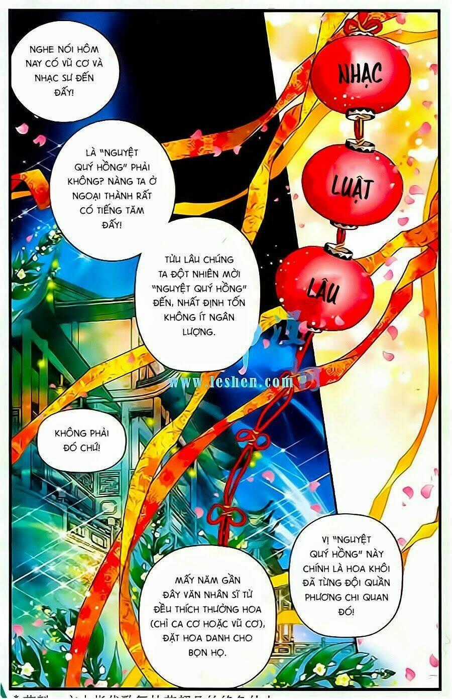 Đan Duật Ký - Chapter 2 - Trang 2