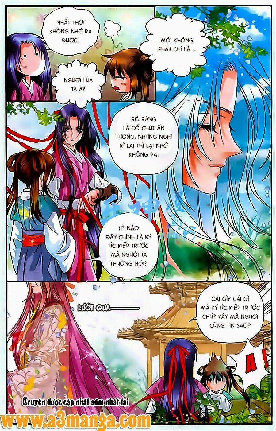 Đan Duật Ký - Chapter 2 - Trang 18