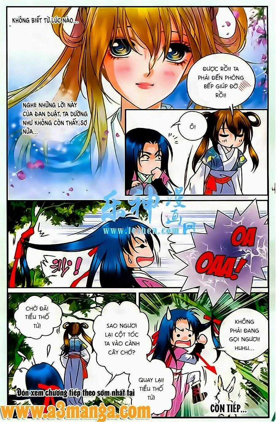 Đan Duật Ký - Chapter 2 - Trang 22