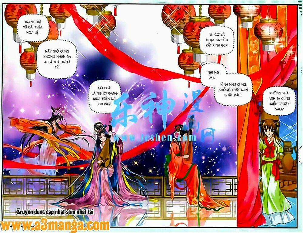 Đan Duật Ký - Chapter 2 - Trang 4