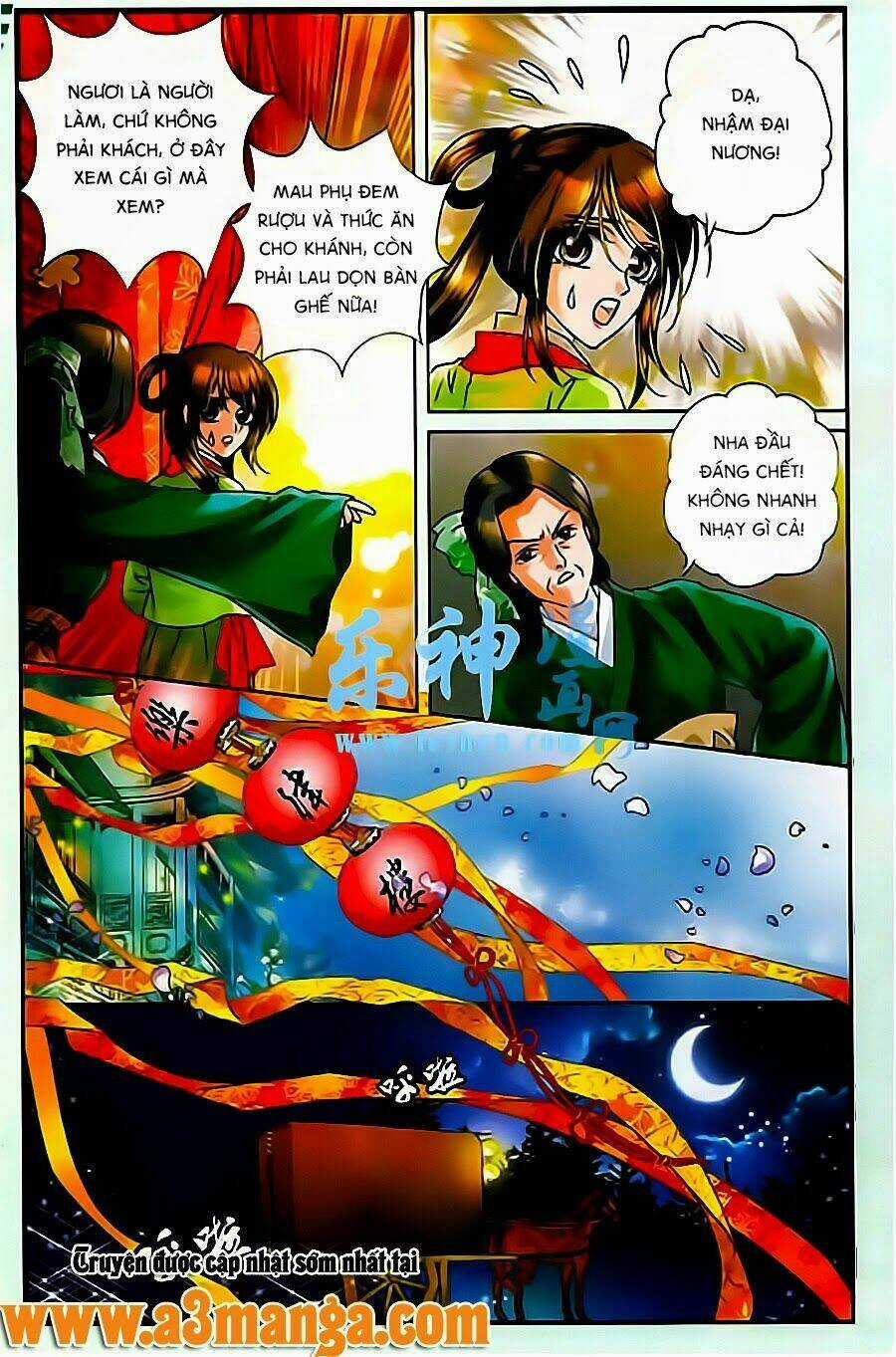 Đan Duật Ký - Chapter 2 - Trang 7