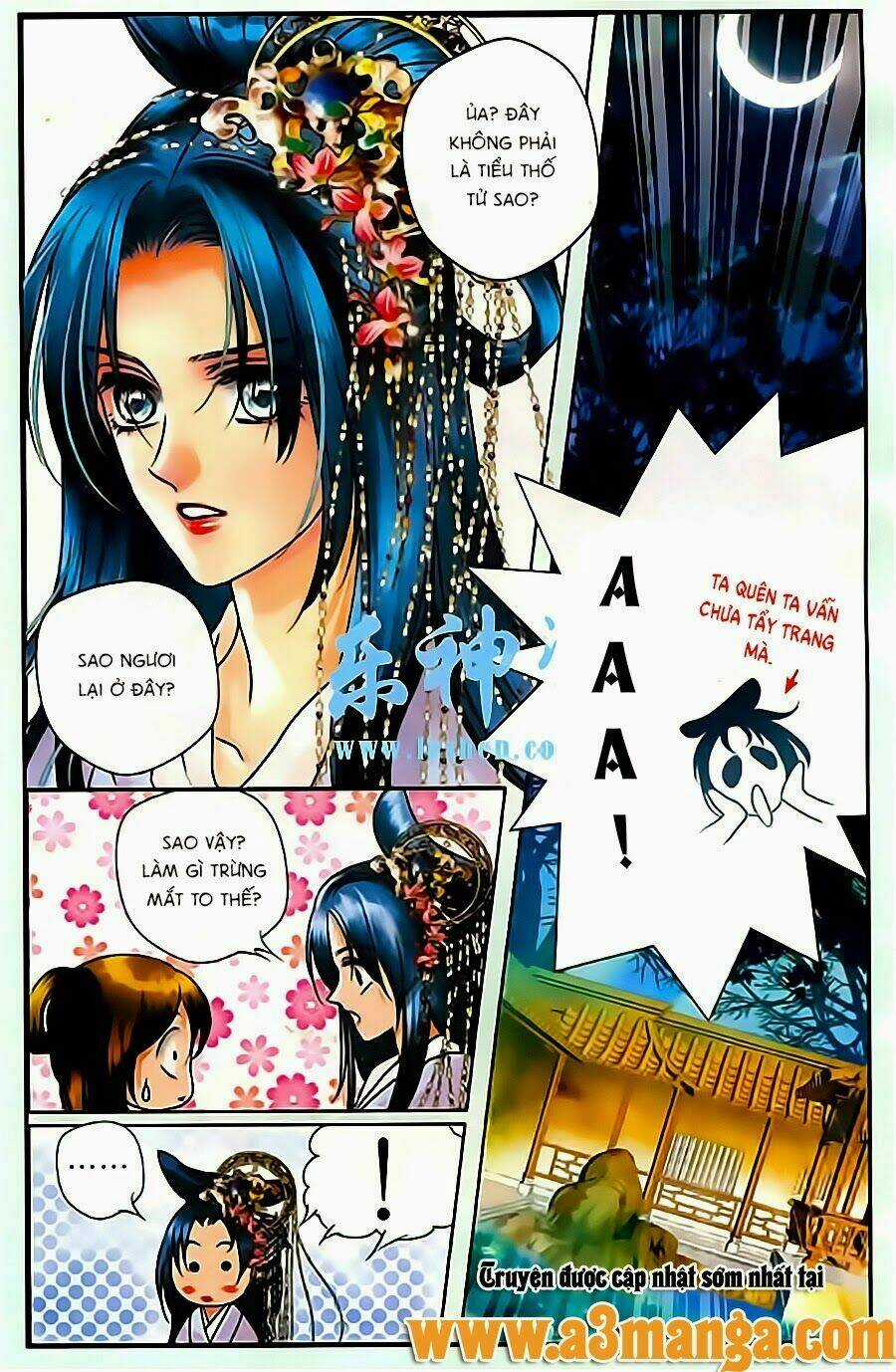 Đan Duật Ký - Chapter 2 - Trang 10