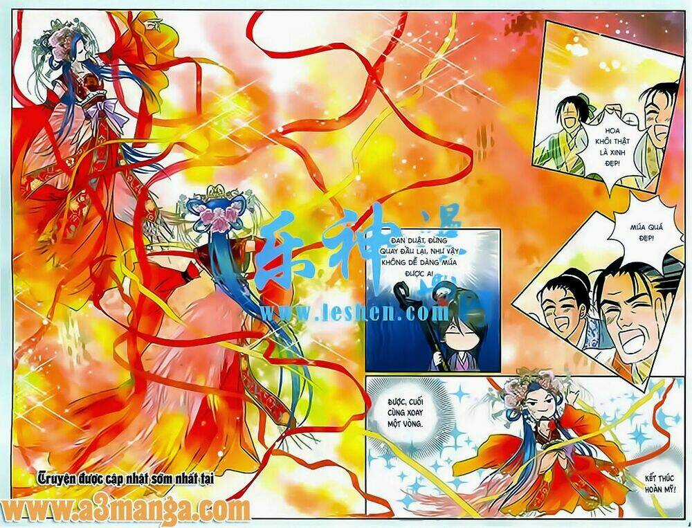 Đan Duật Ký - Chapter 3 - Trang 12