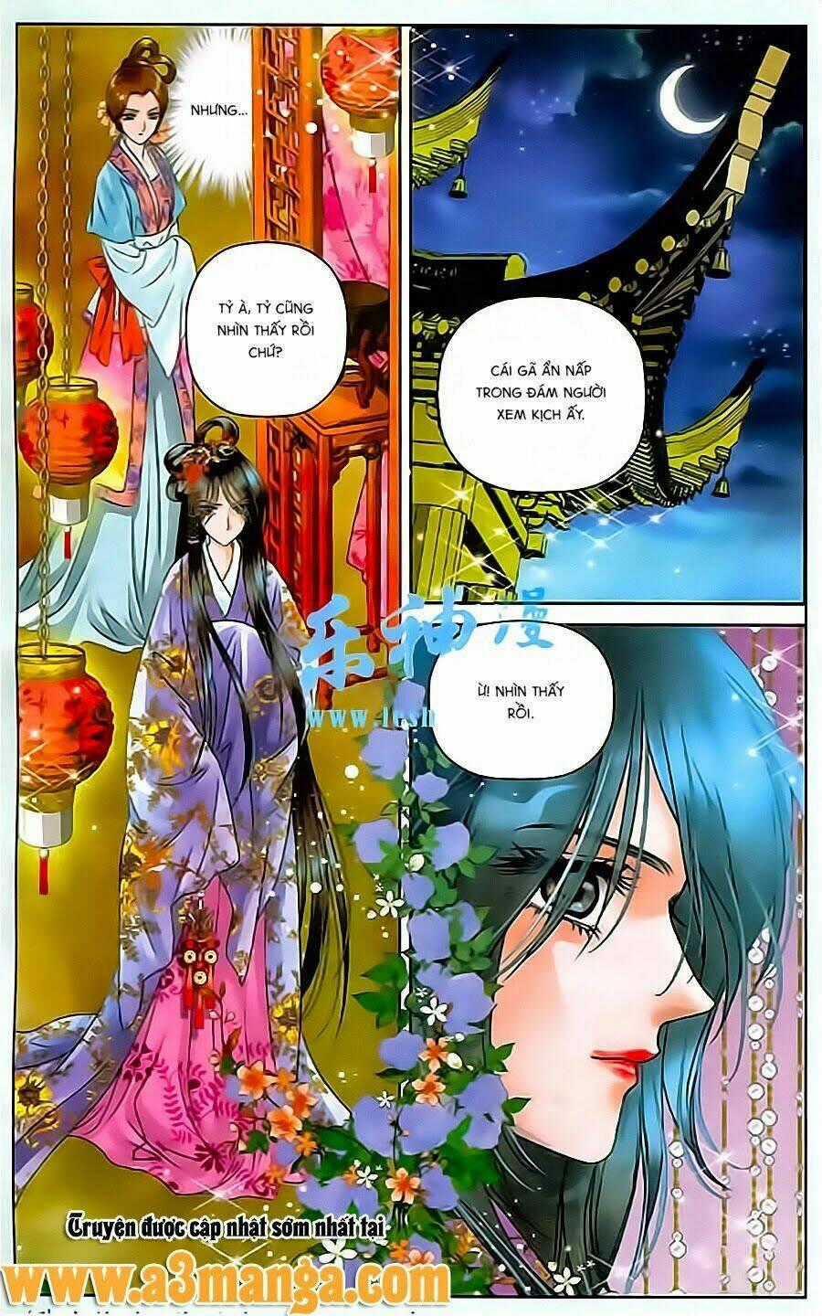 Đan Duật Ký - Chapter 3 - Trang 19