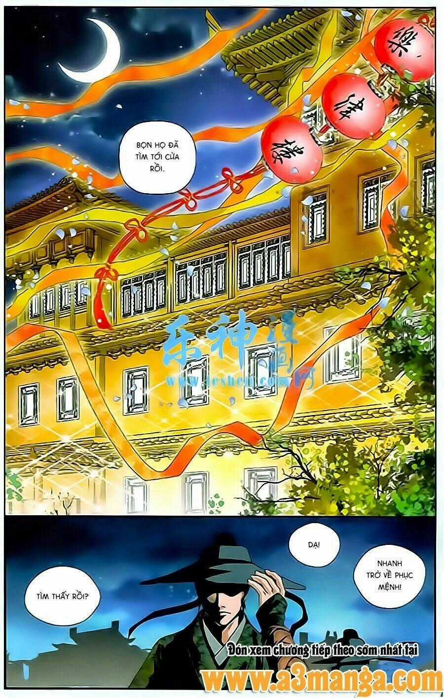 Đan Duật Ký - Chapter 3 - Trang 20