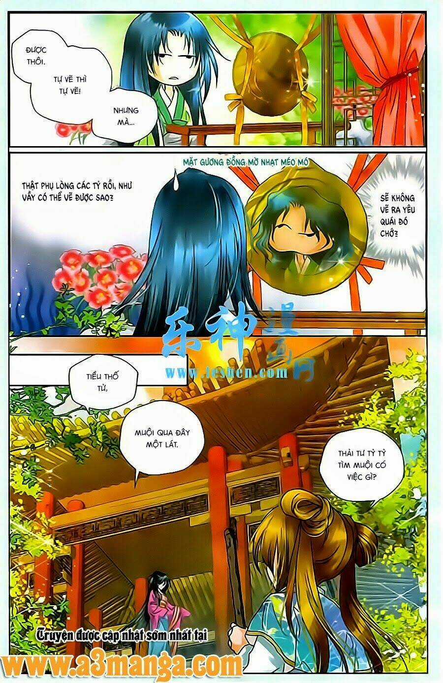 Đan Duật Ký - Chapter 3 - Trang 3