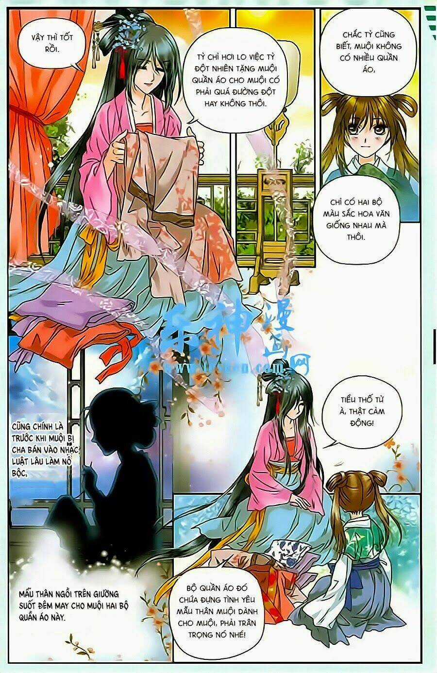 Đan Duật Ký - Chapter 3 - Trang 5