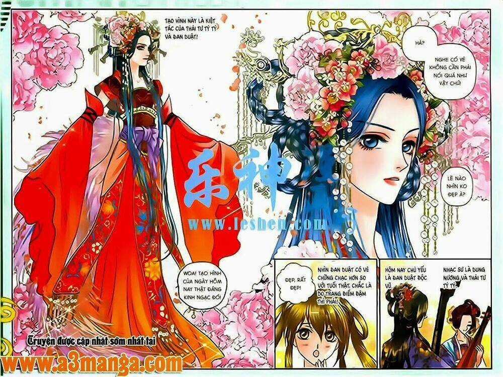 Đan Duật Ký - Chapter 3 - Trang 8