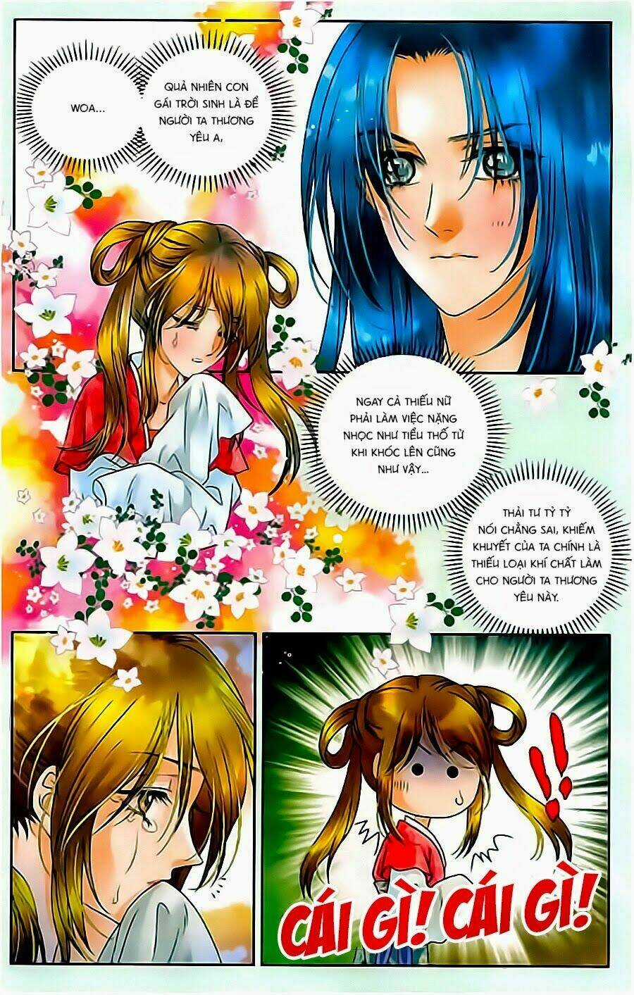 Đan Duật Ký - Chapter 4 - Trang 11