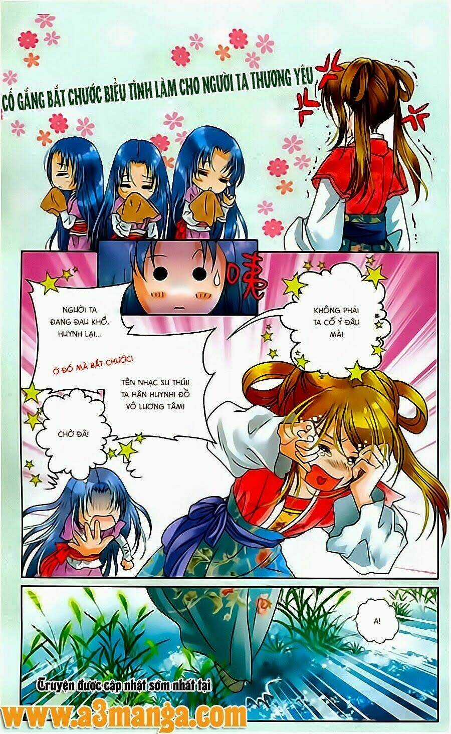 Đan Duật Ký - Chapter 4 - Trang 12