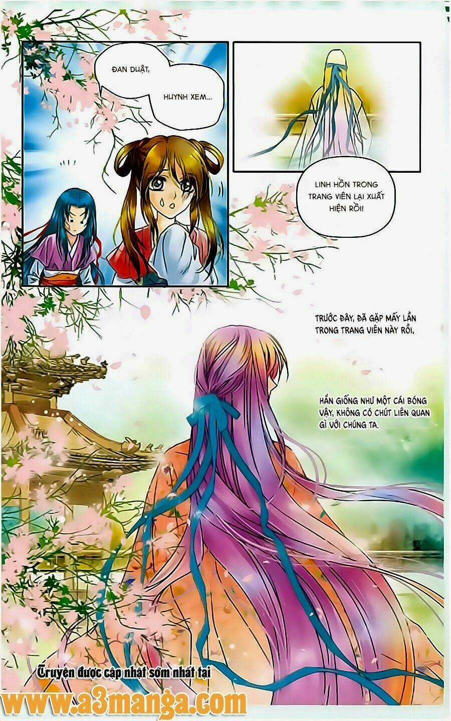 Đan Duật Ký - Chapter 4 - Trang 13