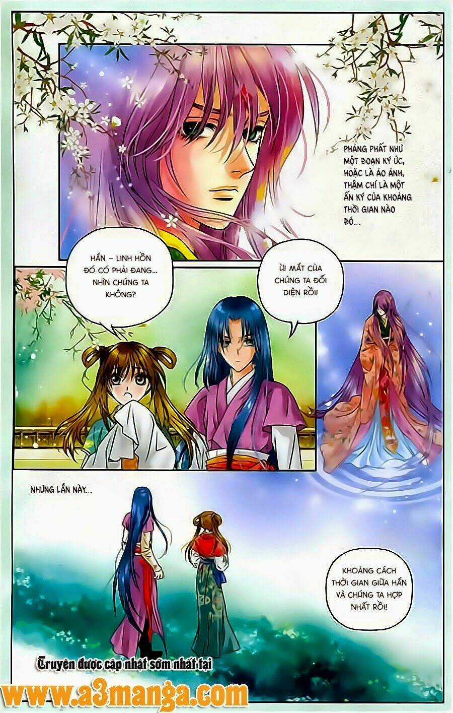 Đan Duật Ký - Chapter 4 - Trang 14