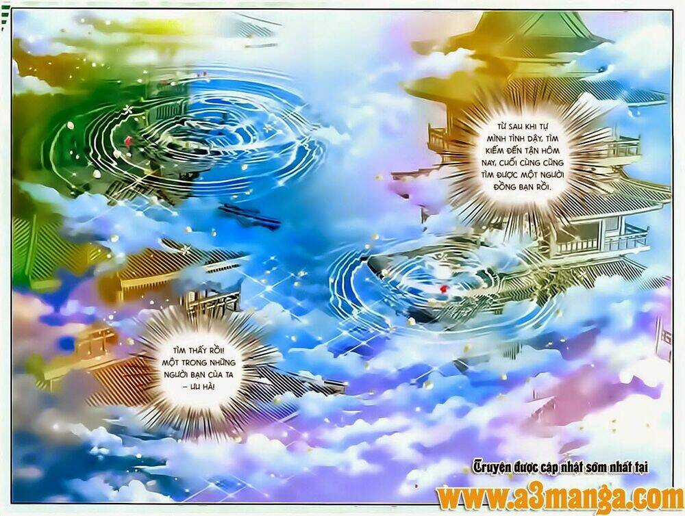 Đan Duật Ký - Chapter 4 - Trang 16