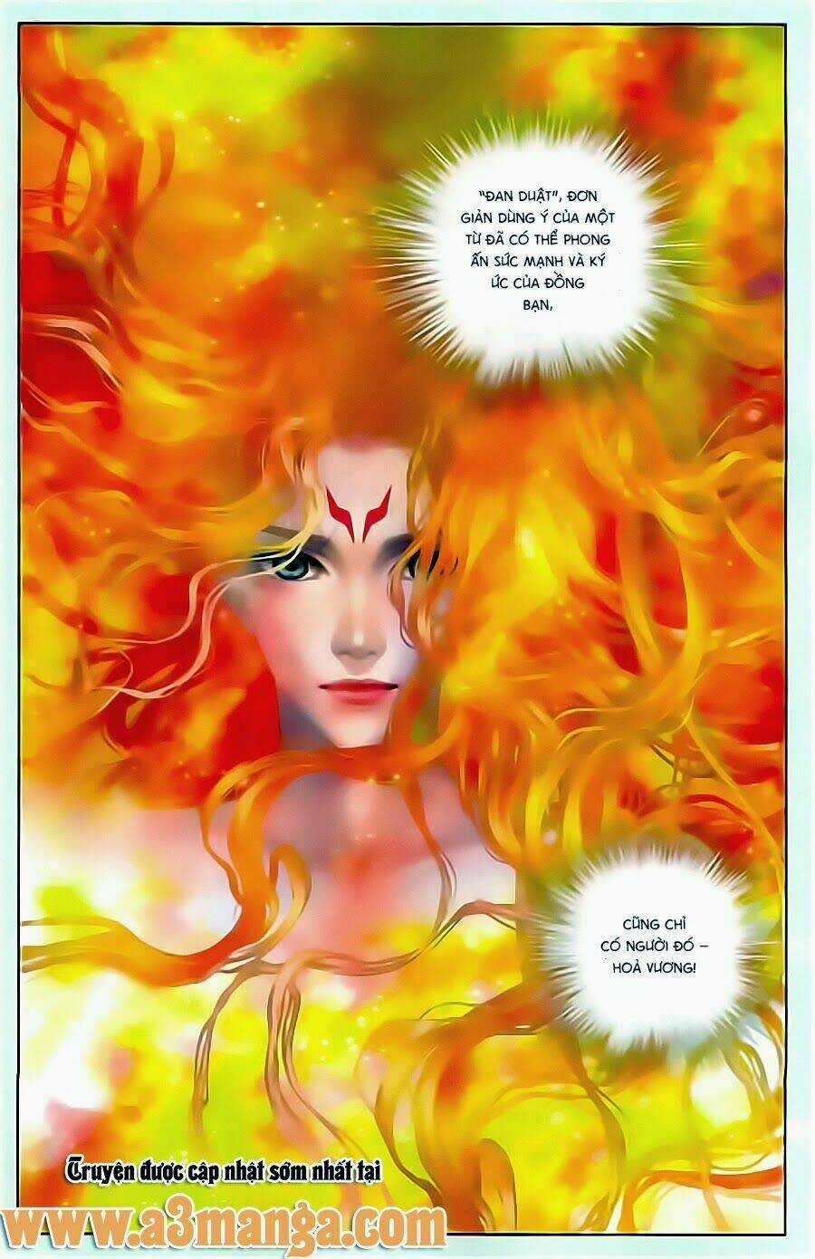 Đan Duật Ký - Chapter 4 - Trang 18