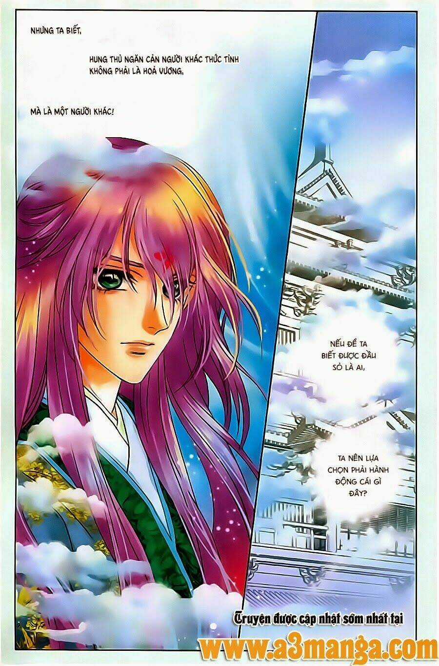 Đan Duật Ký - Chapter 4 - Trang 19