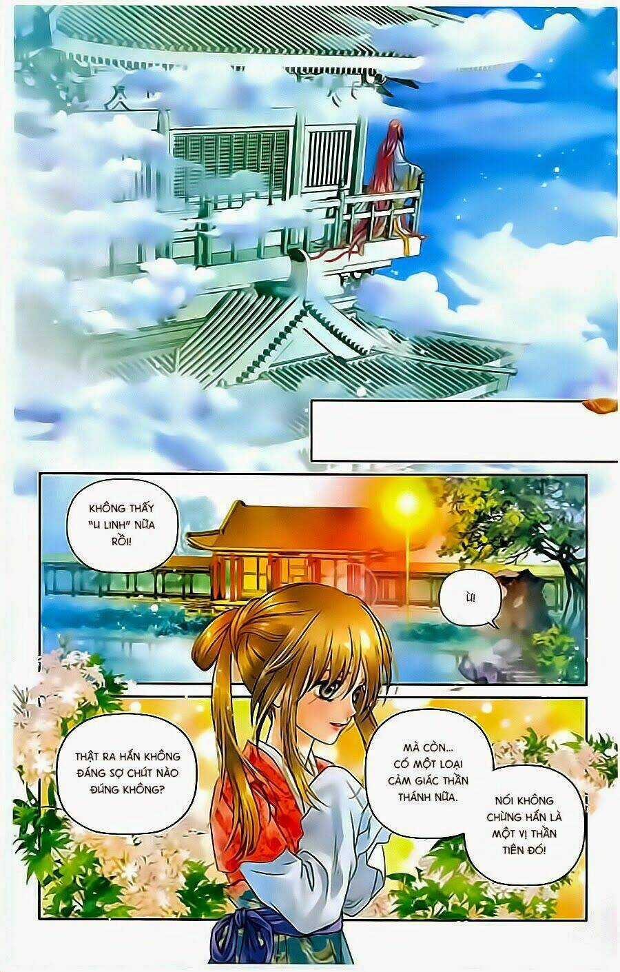 Đan Duật Ký - Chapter 4 - Trang 20