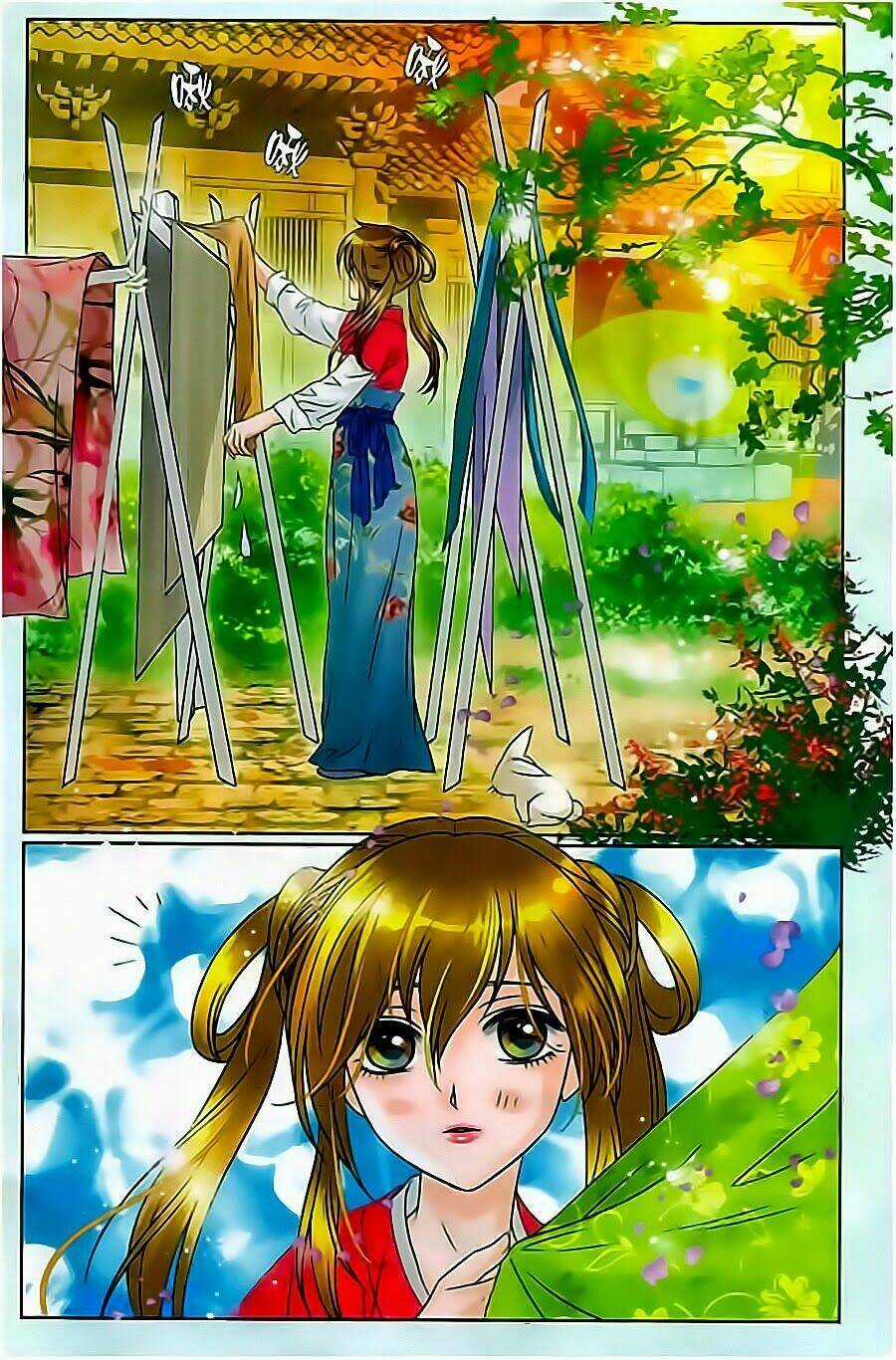 Đan Duật Ký - Chapter 4 - Trang 3