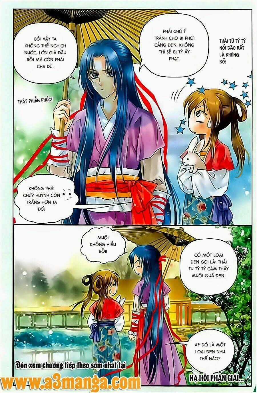 Đan Duật Ký - Chapter 4 - Trang 22