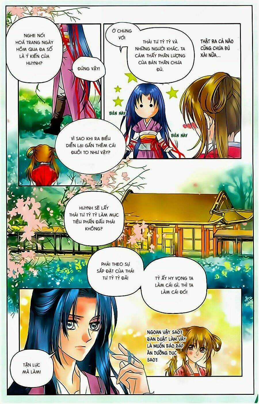 Đan Duật Ký - Chapter 4 - Trang 7