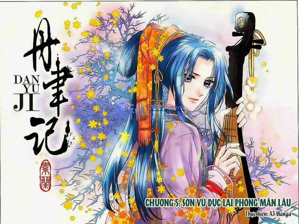 Đan Duật Ký - Chapter 5 - Trang 1