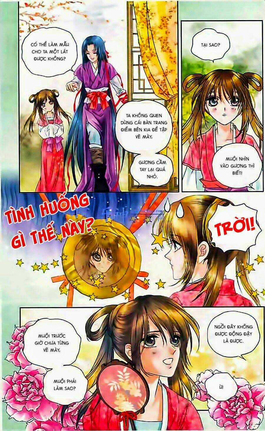 Đan Duật Ký - Chapter 5 - Trang 11