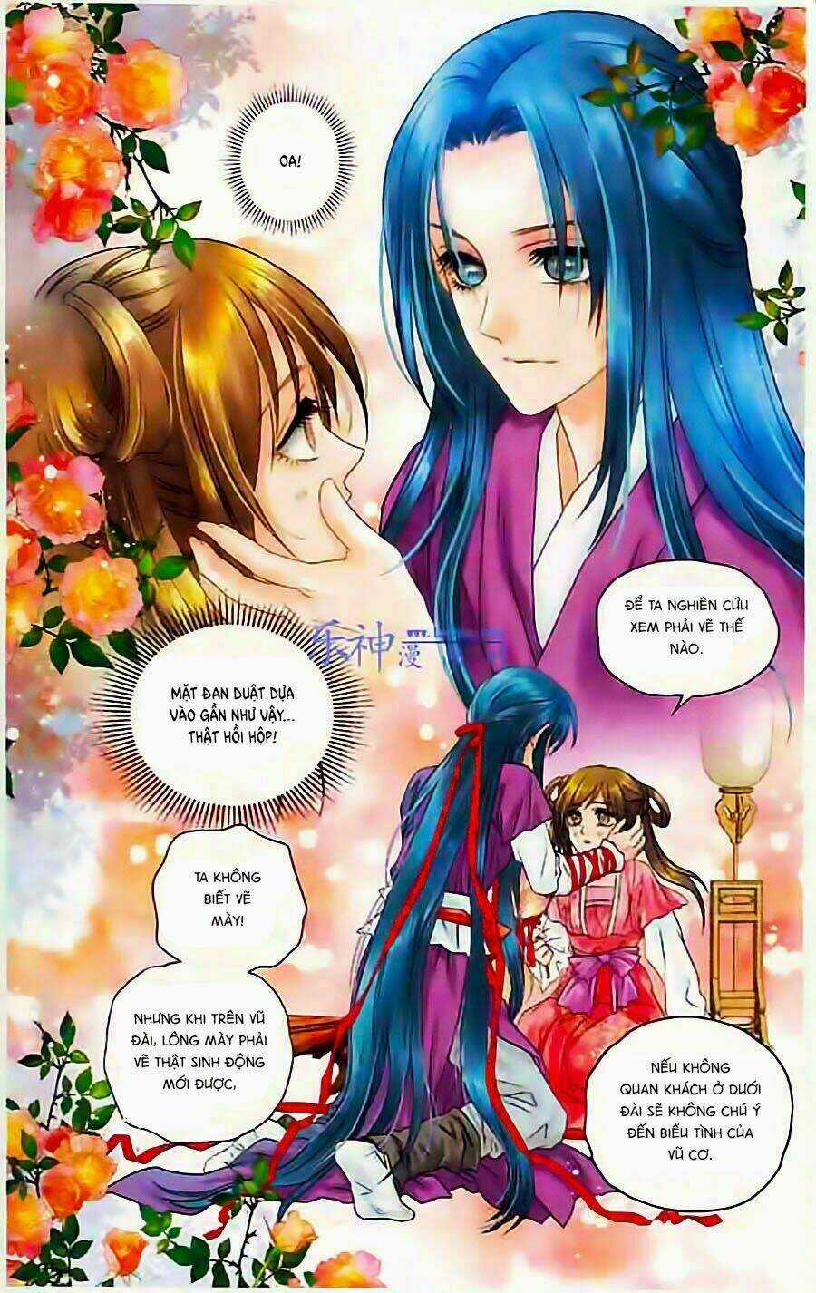 Đan Duật Ký - Chapter 5 - Trang 12