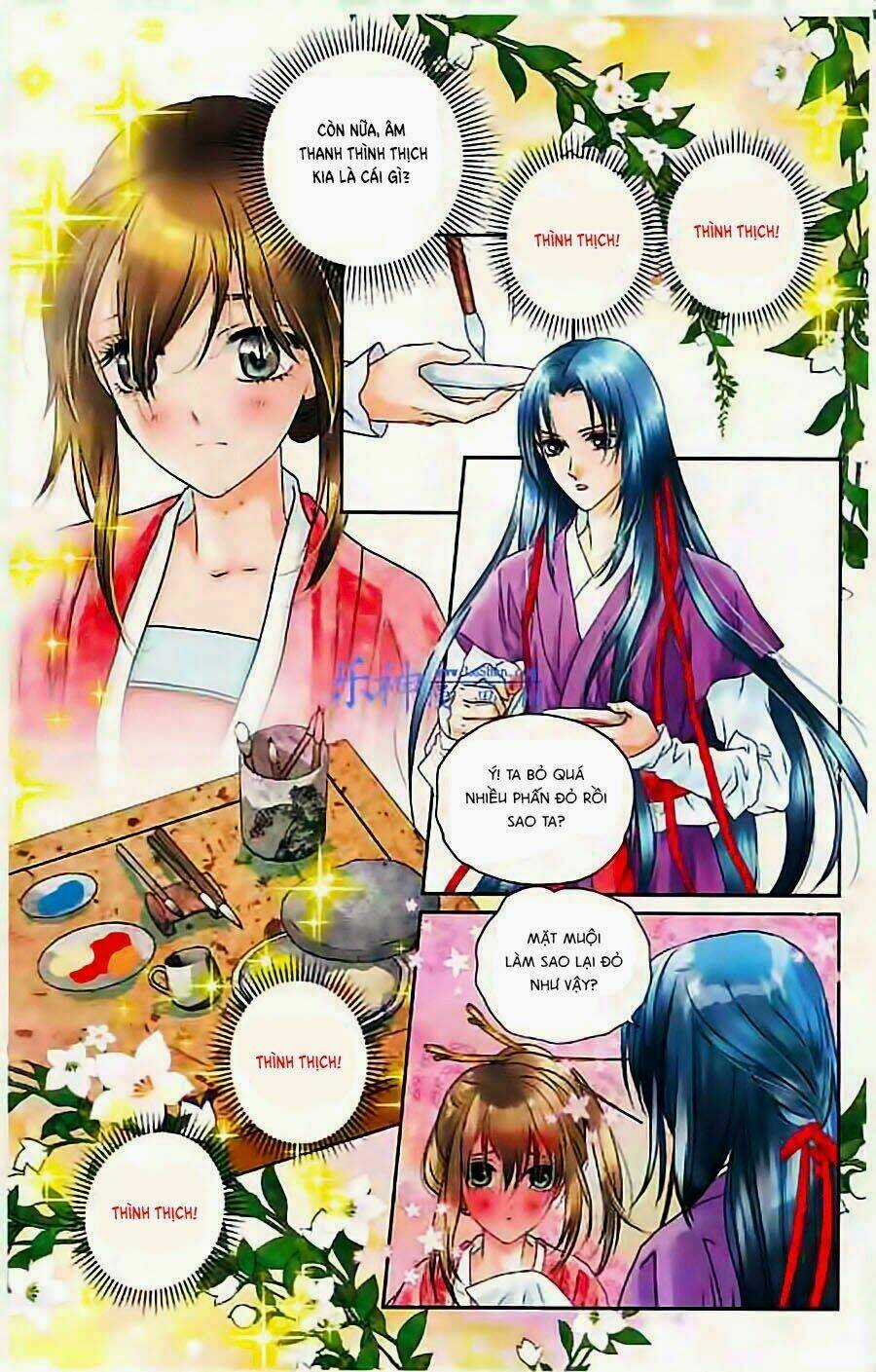 Đan Duật Ký - Chapter 5 - Trang 13