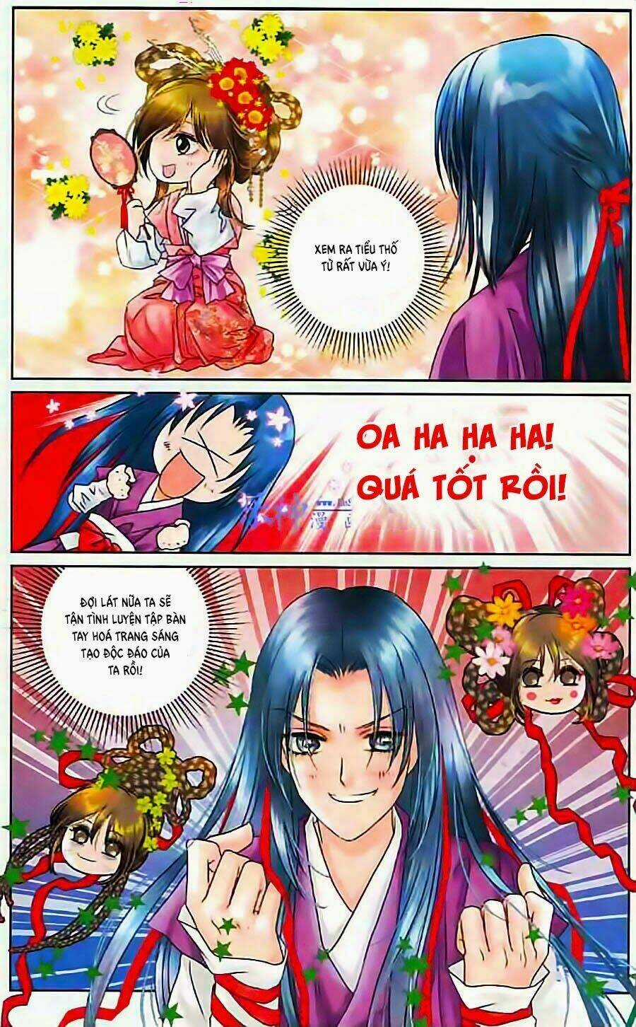 Đan Duật Ký - Chapter 5 - Trang 15