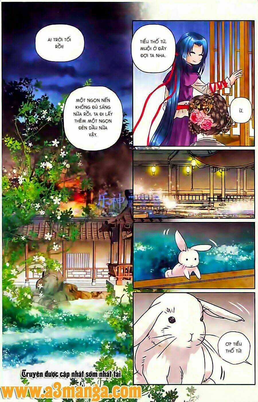 Đan Duật Ký - Chapter 5 - Trang 16