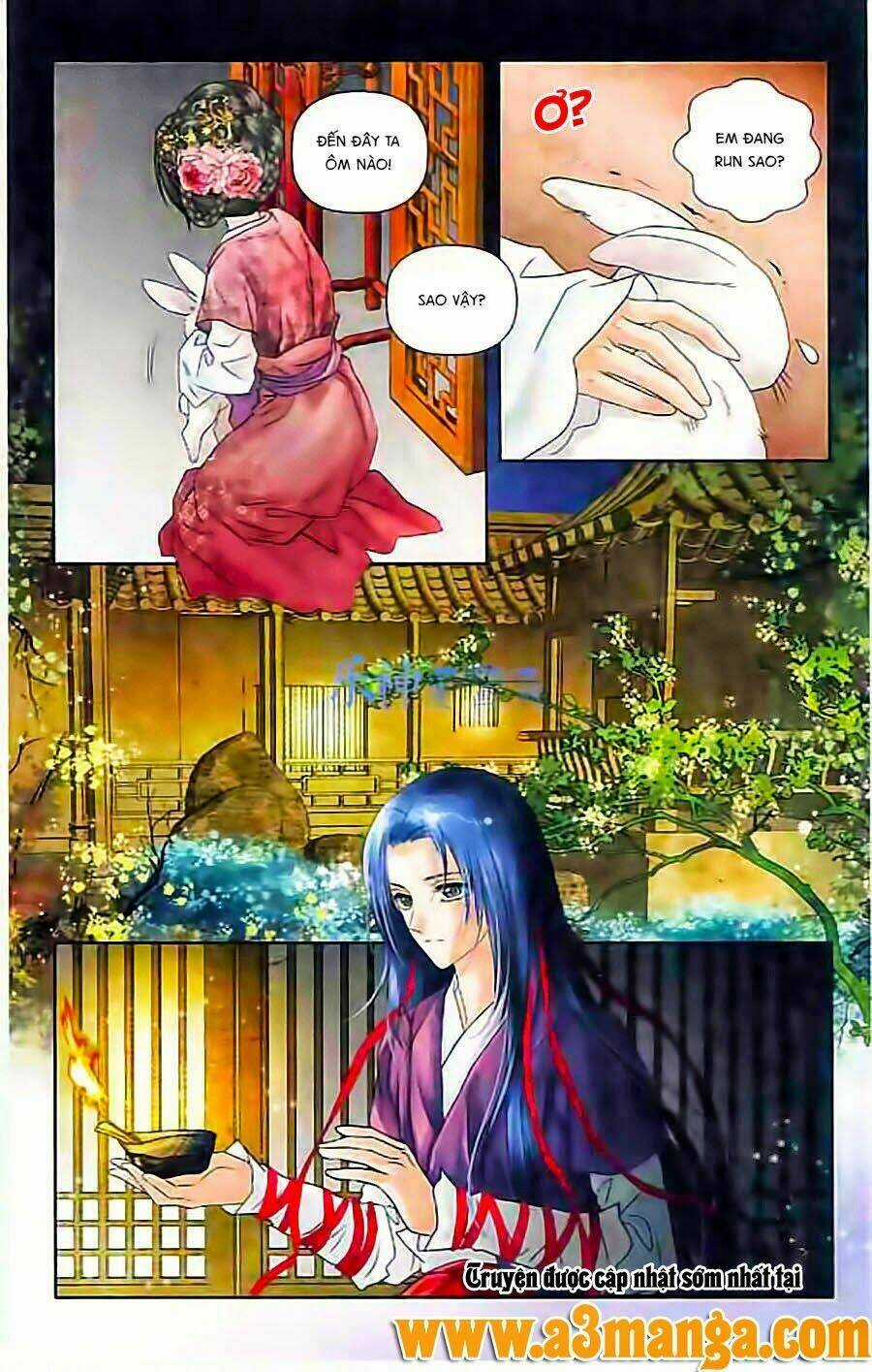 Đan Duật Ký - Chapter 5 - Trang 17