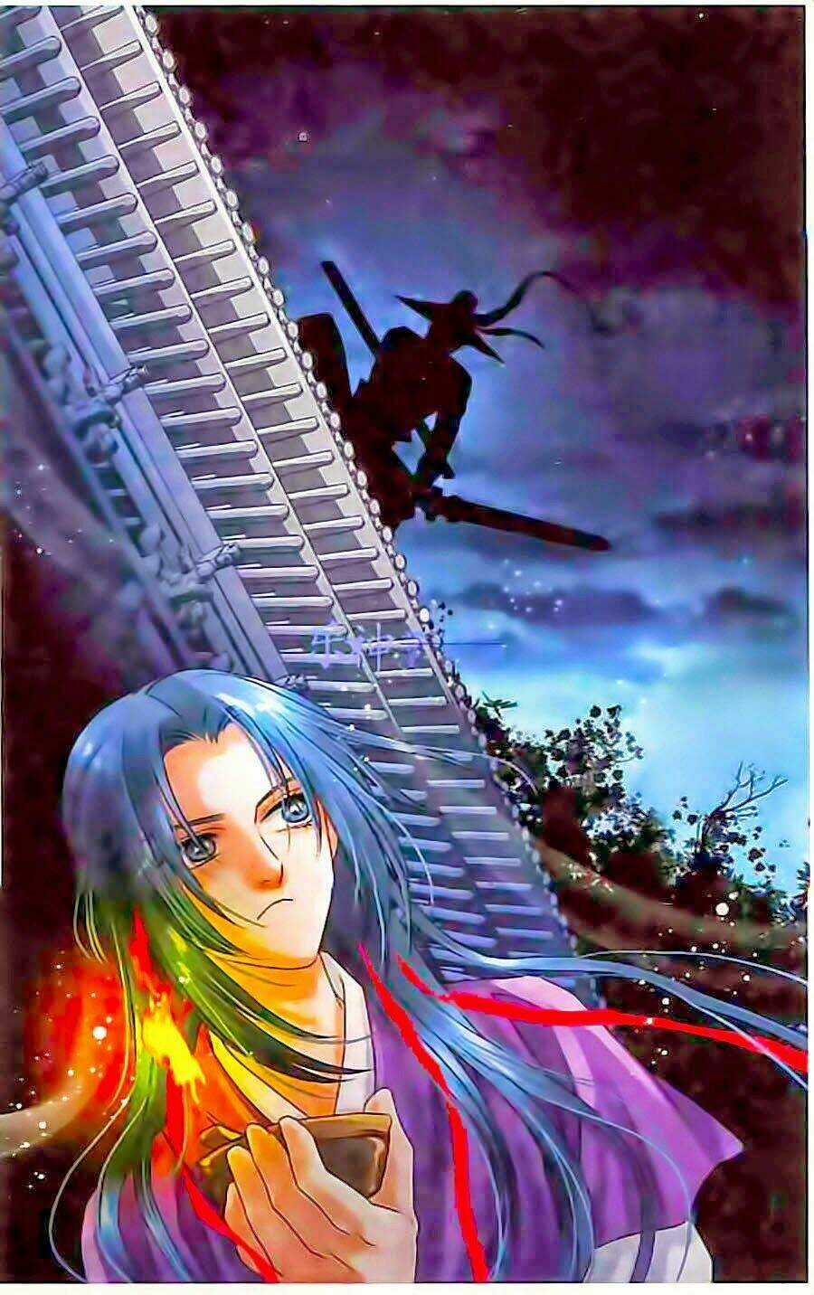 Đan Duật Ký - Chapter 5 - Trang 19