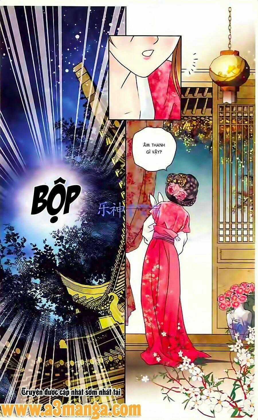 Đan Duật Ký - Chapter 5 - Trang 22