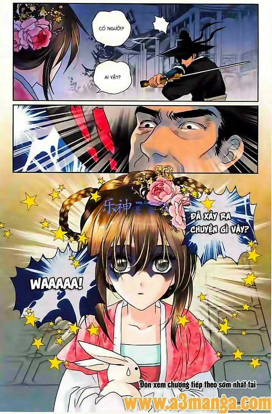 Đan Duật Ký - Chapter 5 - Trang 23