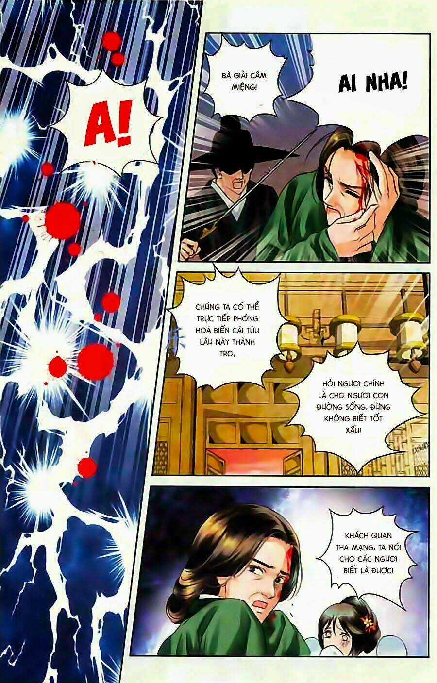 Đan Duật Ký - Chapter 5 - Trang 6