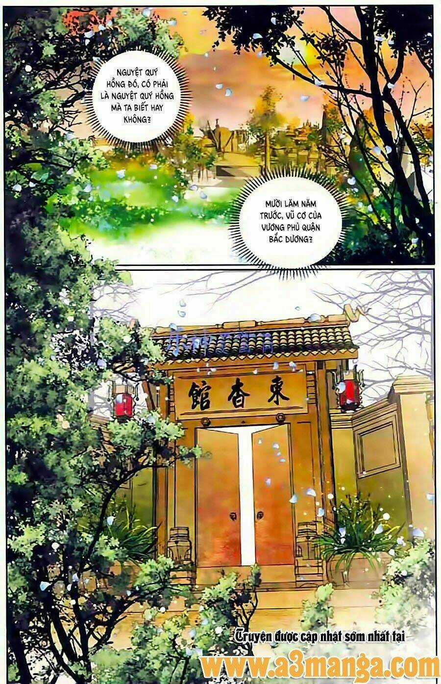 Đan Duật Ký - Chapter 5 - Trang 9