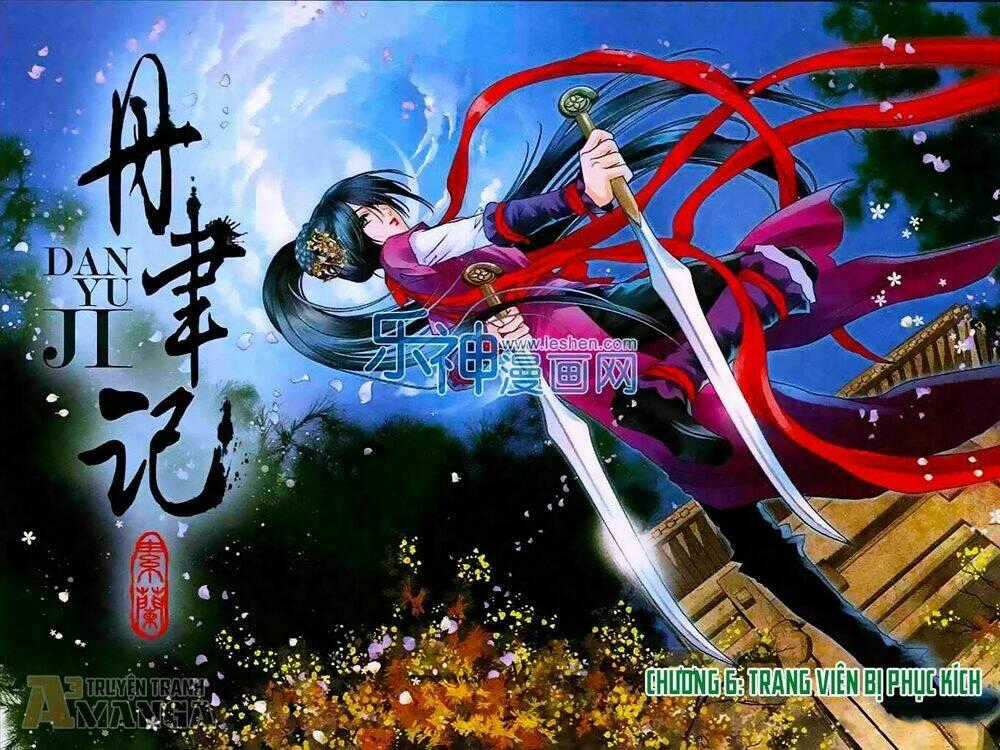 Đan Duật Ký - Chapter 6 - Trang 1