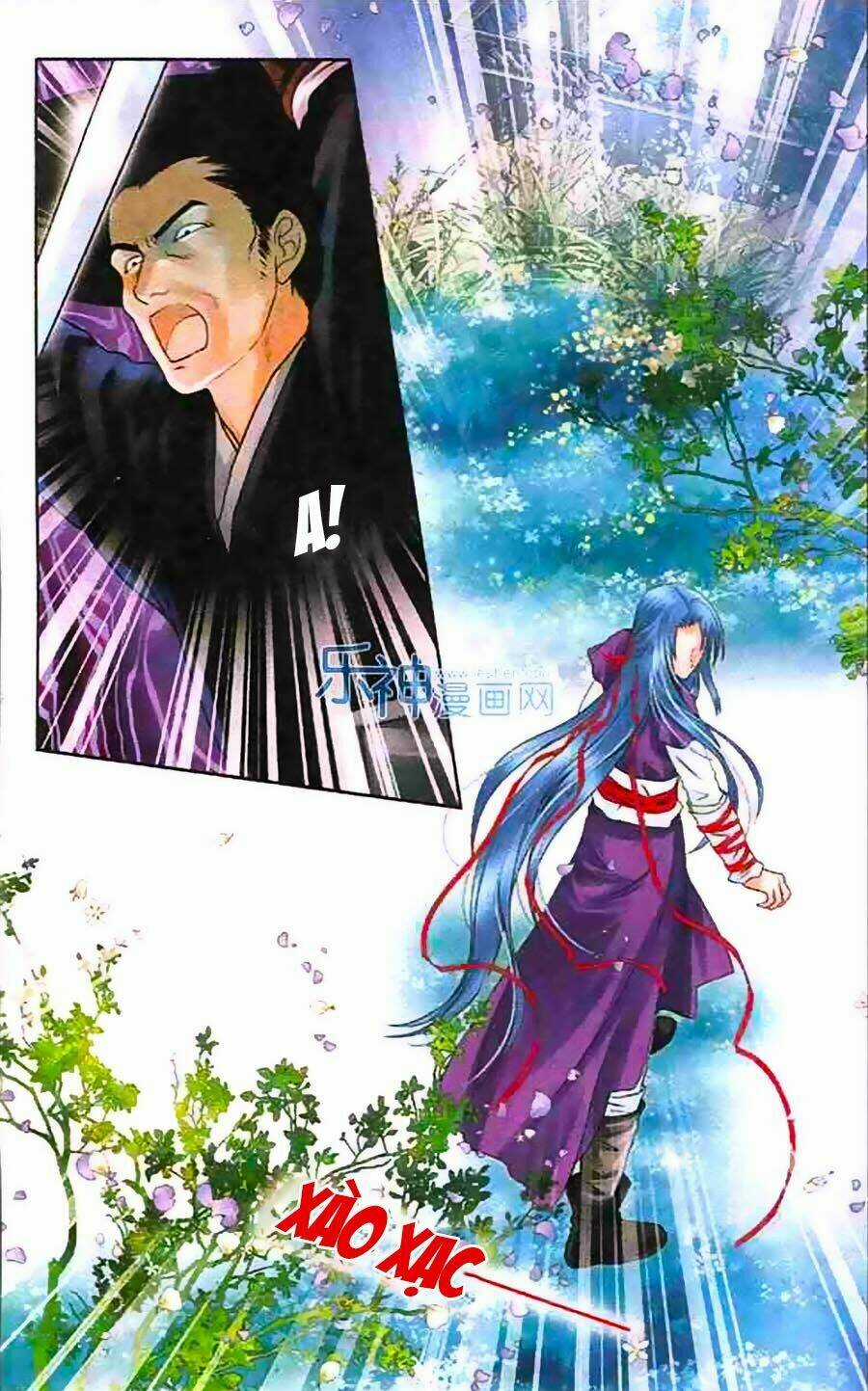 Đan Duật Ký - Chapter 6 - Trang 19